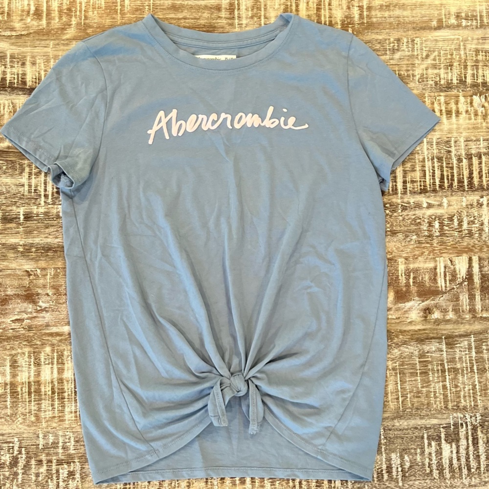 Abercrombie kids girls tshirt. Size 15/16